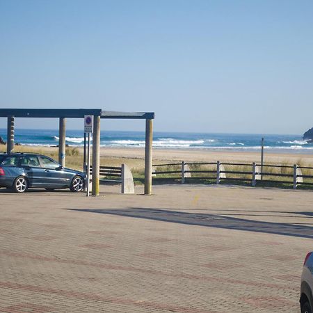 Camping Playa De Ajo Exterior foto