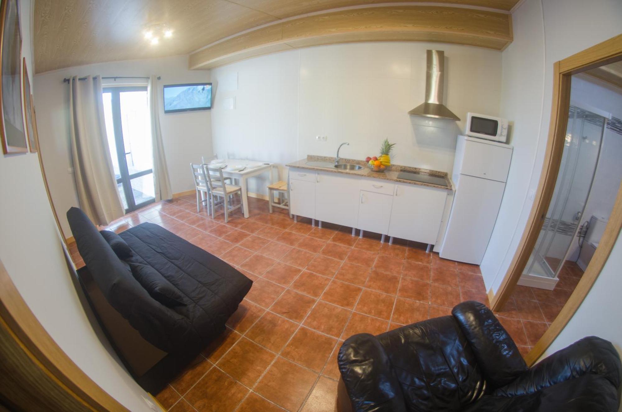 Camping Playa De Ajo Exterior foto