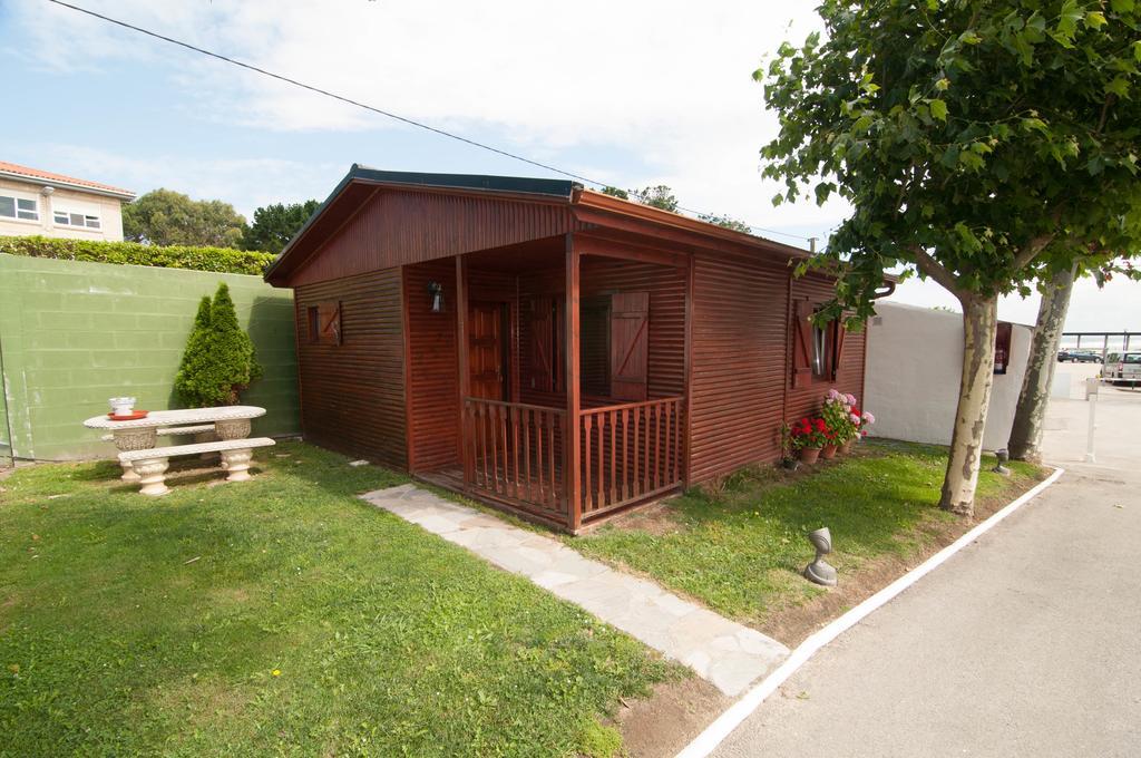 Camping Playa De Ajo Exterior foto